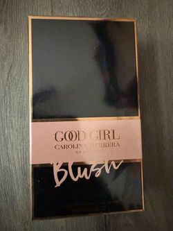 Good girl Carolina Herrera blush