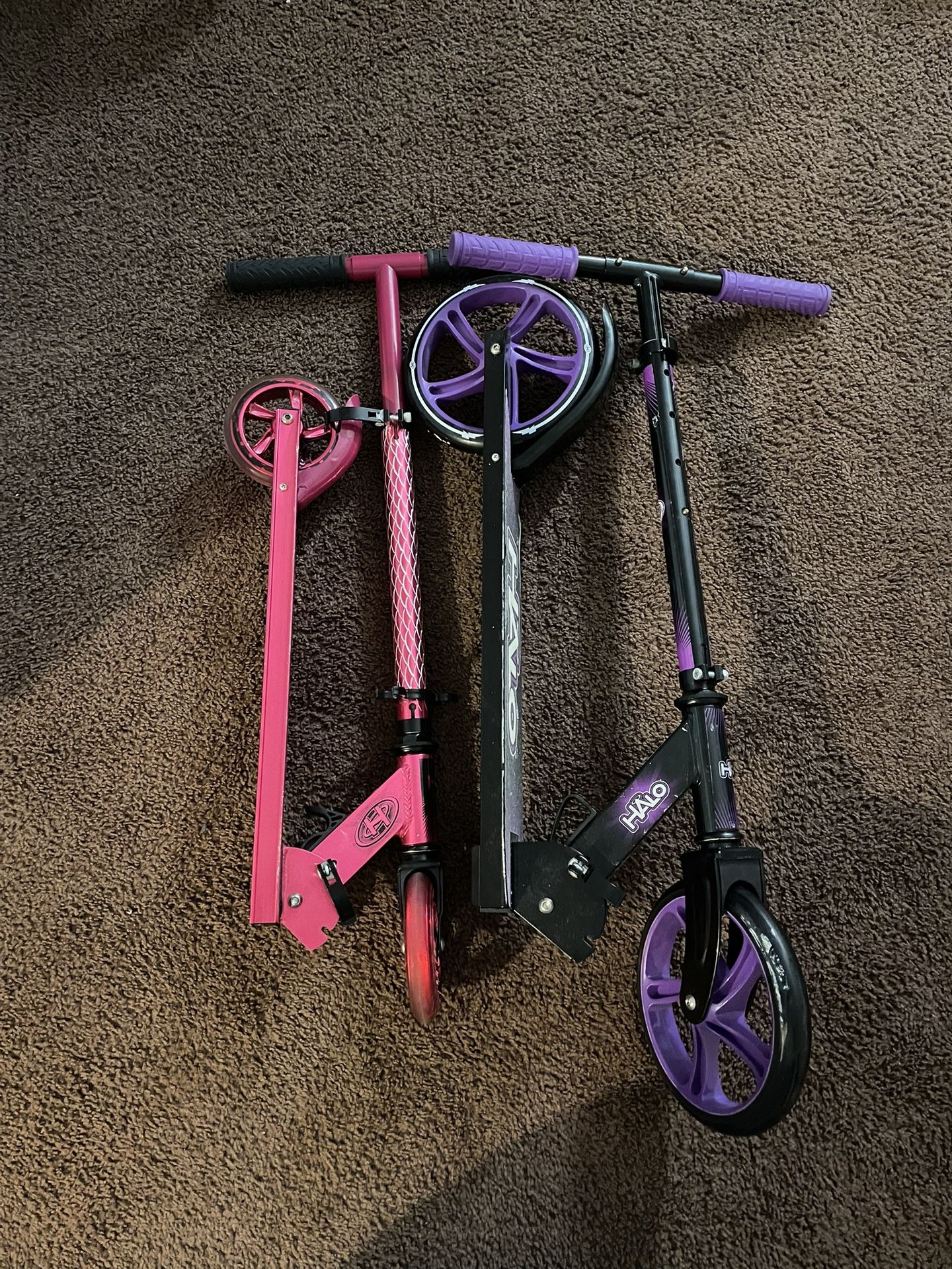 Halo Scooters