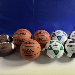 Sports Balls