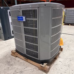 American Standard 2 Ton 13 Seer AC Condenser Model 4A7A3024N1000AA (Se Habla Español)