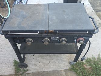 Blue Rhino Razor Flat Top Gas Griddle