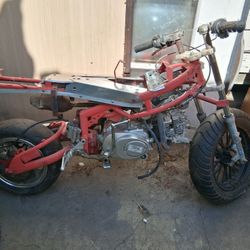 Motor Bike 
