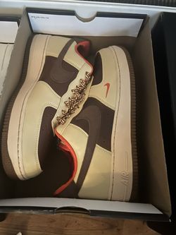 Nike Air Force 1’s