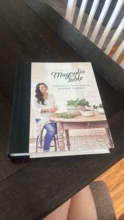 Magnolia Table Cook Book