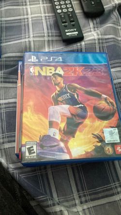 NBA 2k23