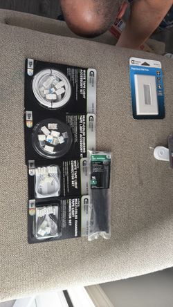 Bundle for LED light
