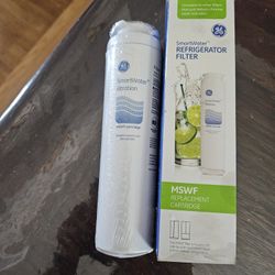 GE Refrigerator Filter Water Filter 