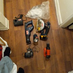 Power Tools