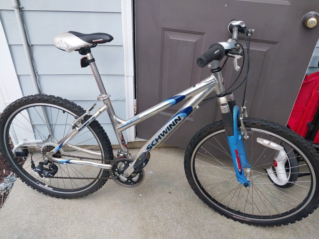 Womens Bike