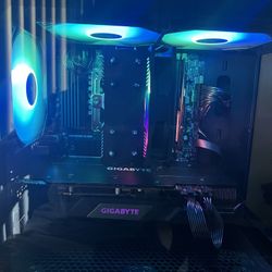 High Performance Gaming PC