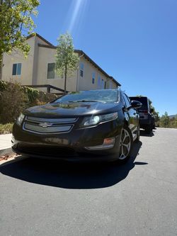Chevrolet Volt Plug-In Hybrid