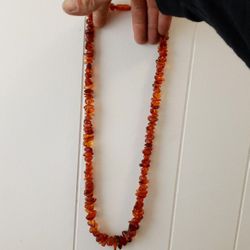 Amber Necklace