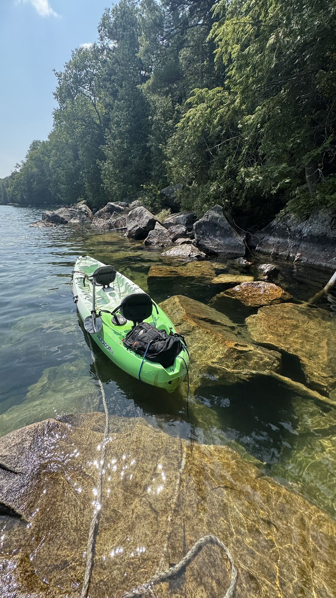 2 Person Fishing 