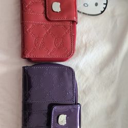 Loungefly Hellokitty  long sz wallet