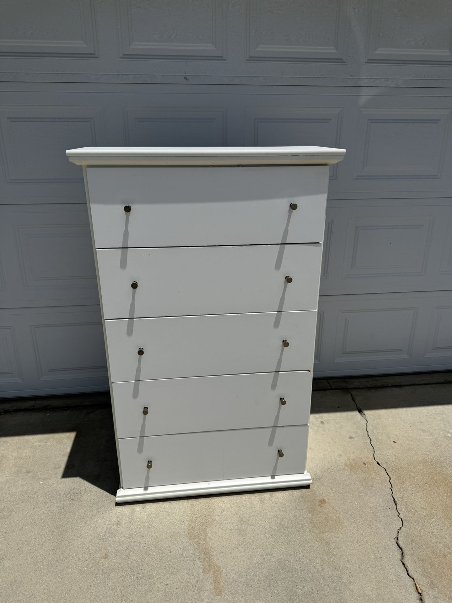 Drawer Chest Cajon