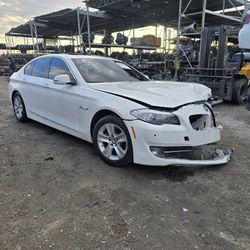 2013 BMW BMW 528I F10 PARTING OUT PARTS FOR SALE