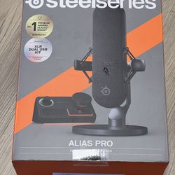 Steelseries Alias Pro Microphone