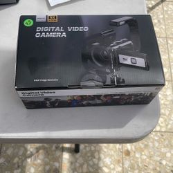 Bregoo 5k Digital Video Camera 