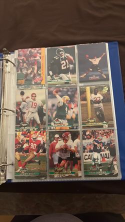 Football cards