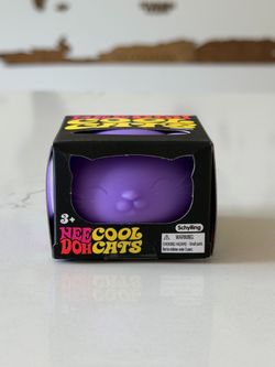 NeeDoh cool cats