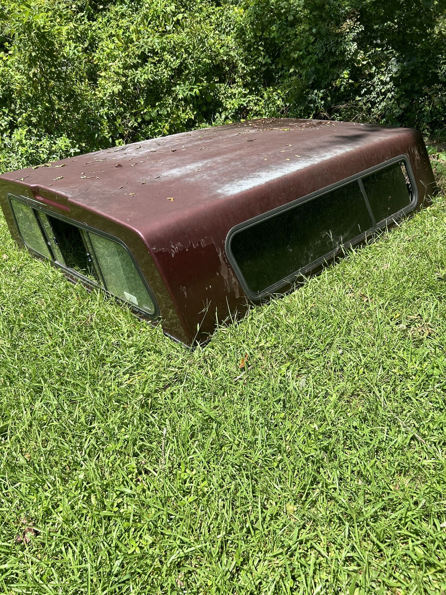 Century Pick Up Camper Shell