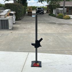 Bumper Jack 55 Chevy passenger car
