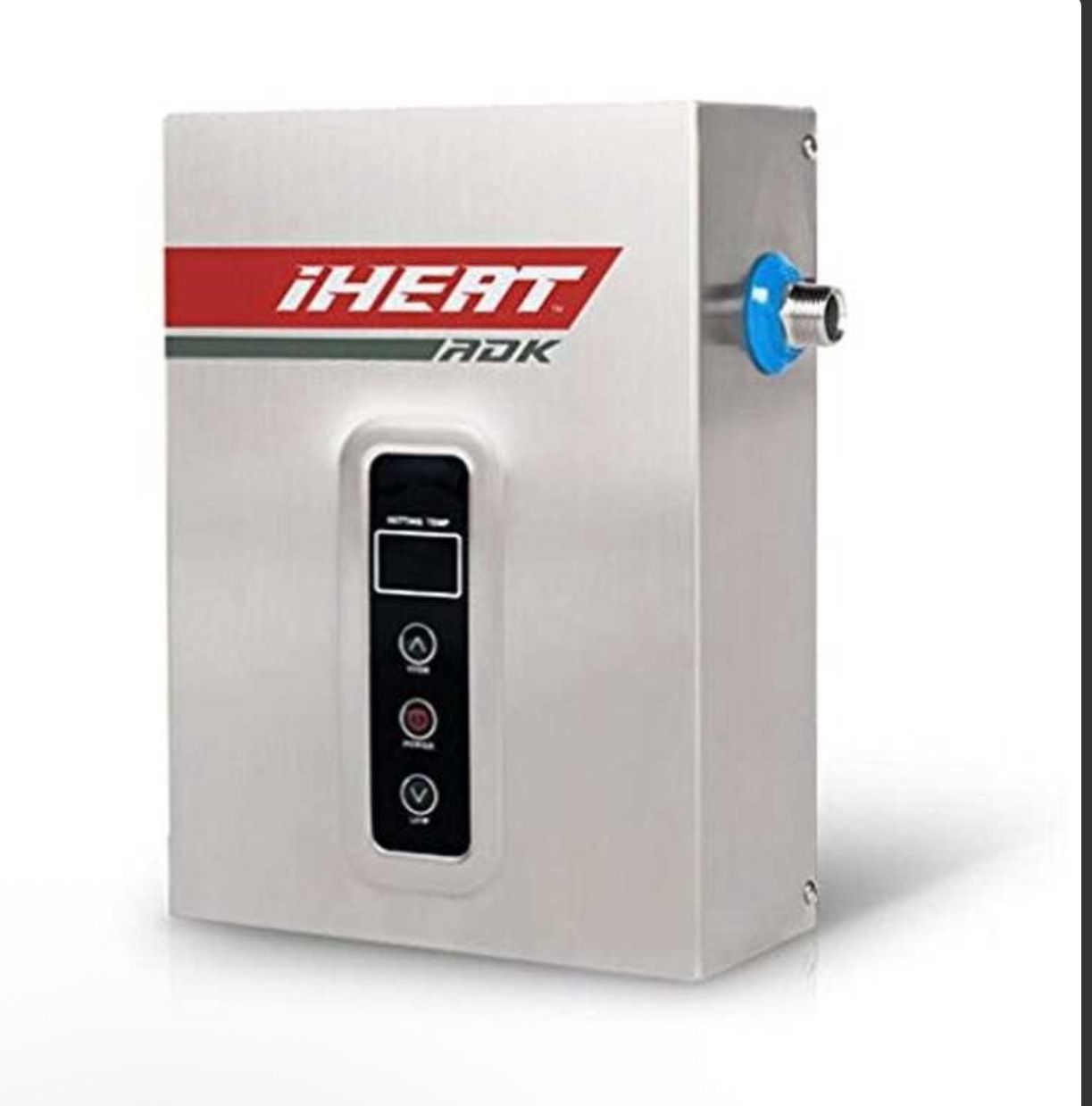 iHeat Tankless S Series