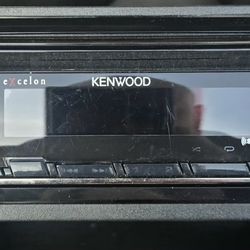 Kenwood Radio