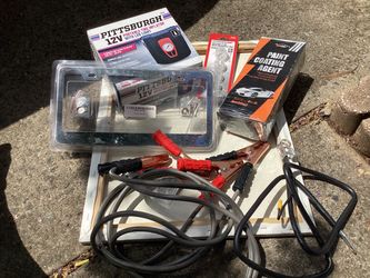 New Auto Accessories Take All One Price