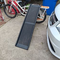Dog ramp