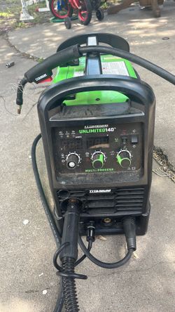titanium unlimited 140