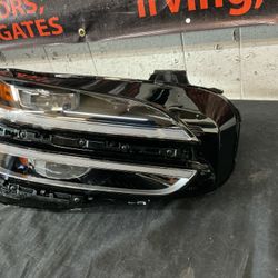 GÉNESIS G70 RH HEADLIGHT 2022-2025 OEM 