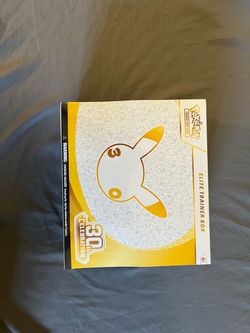 30th celebration Elite Trainer Box