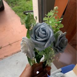 Faux Flowers 