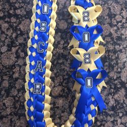 Leis Para Graduaciones/ Graduation Leis/ Money Leis