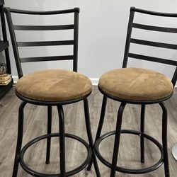 2 Bar Stools ($15each)