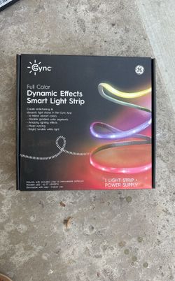 Smart Light Strip Color