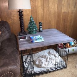 Dog Crate Table Top