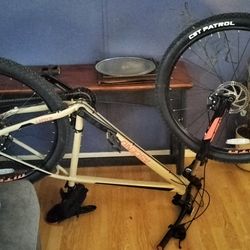 Ascend Mountain Bike 