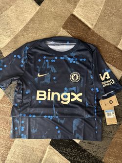 Chelsea Soccer Jersey