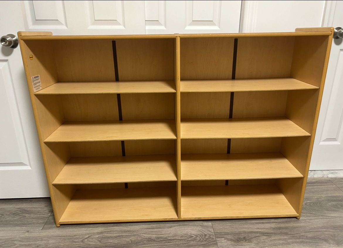 Free Storage Shelf