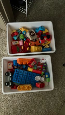 Mega blocks