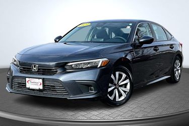 2023 Honda Civic Sedan