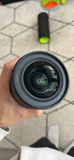 Canon RF 15-35 f/2.8