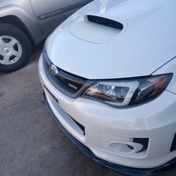 2010 Subaru WRX