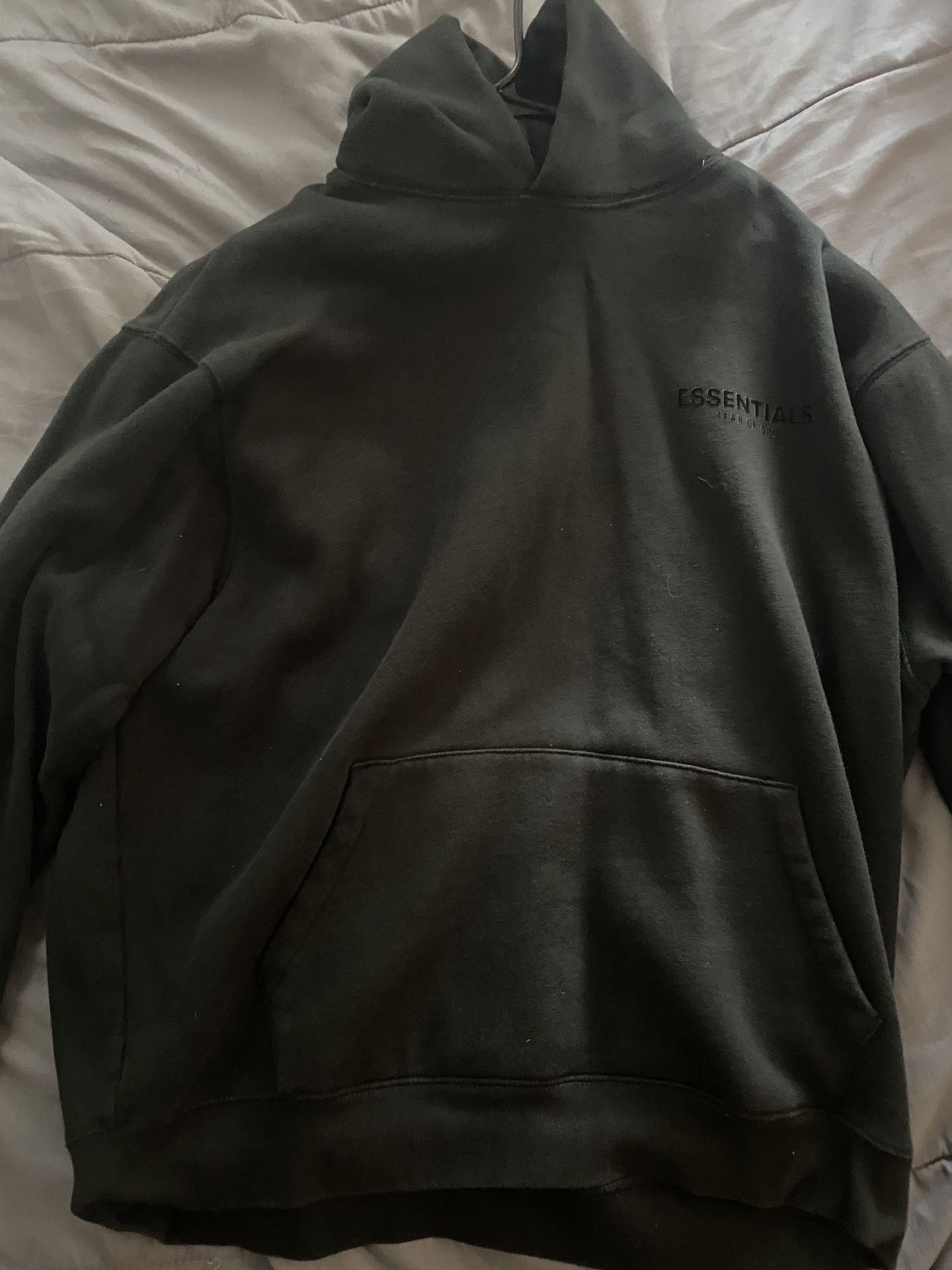 Essentials hoodie