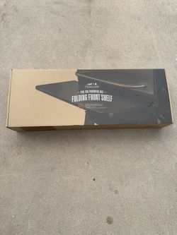 Traeger Folding Front Shelf