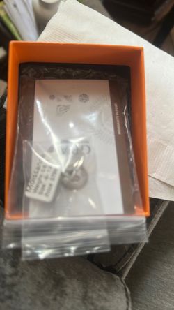 Moissanite Ring with Certificate