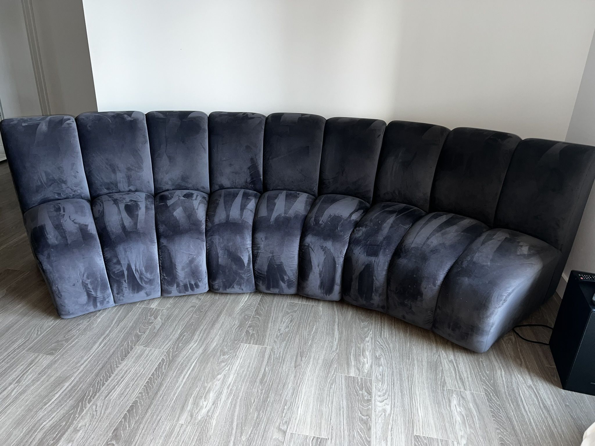 Grey Sectional