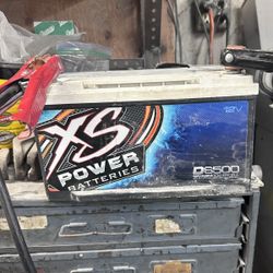 D6500 Battery 